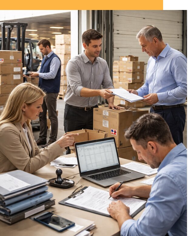 Таможенное оформление грузов из Грузии от 8801 руб