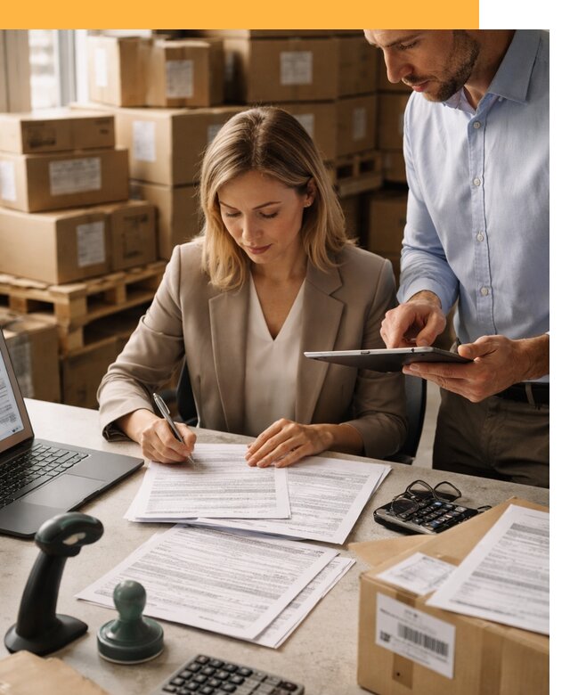 Таможенное оформление грузов из Казахстана от 15531 руб