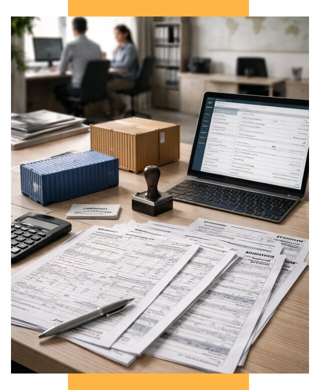 Таможенное оформление грузов из Узбекистана от 12425 р. СетСервис-Мчр