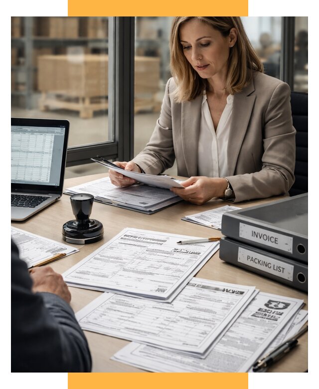 Таможенное оформление грузов под ключ от 9319 р. | СетСервис-Мчр