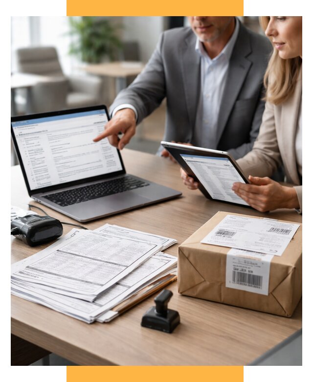 Электронное декларирование товаров от 8801 р., услуги СетСервис-Мчр