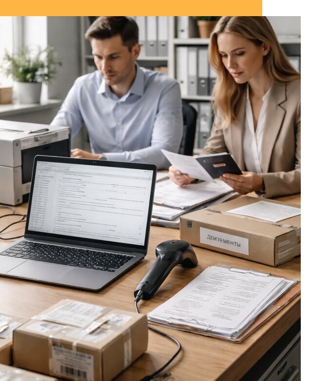 Электронное декларирование товаров и оформление от 8801 руб