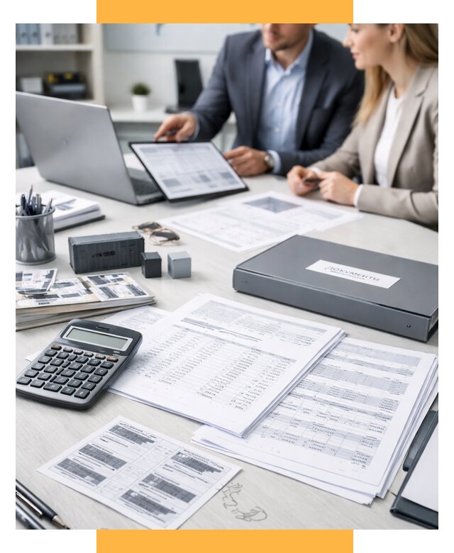 Расчет таможенных платежей и пошлин от 2589 р., СетСервис-Мчр