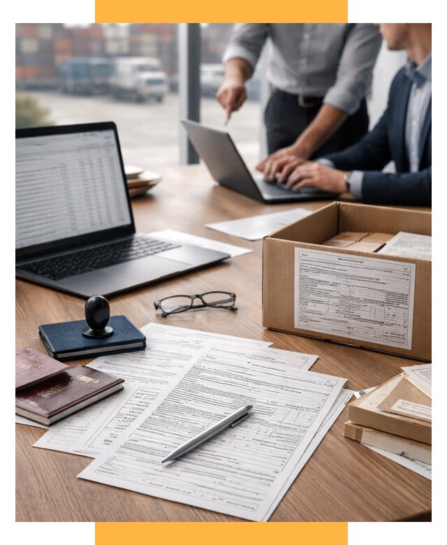 Таможенный консалтинг и аудит документов от 4659 р., СетСервис-Мчр