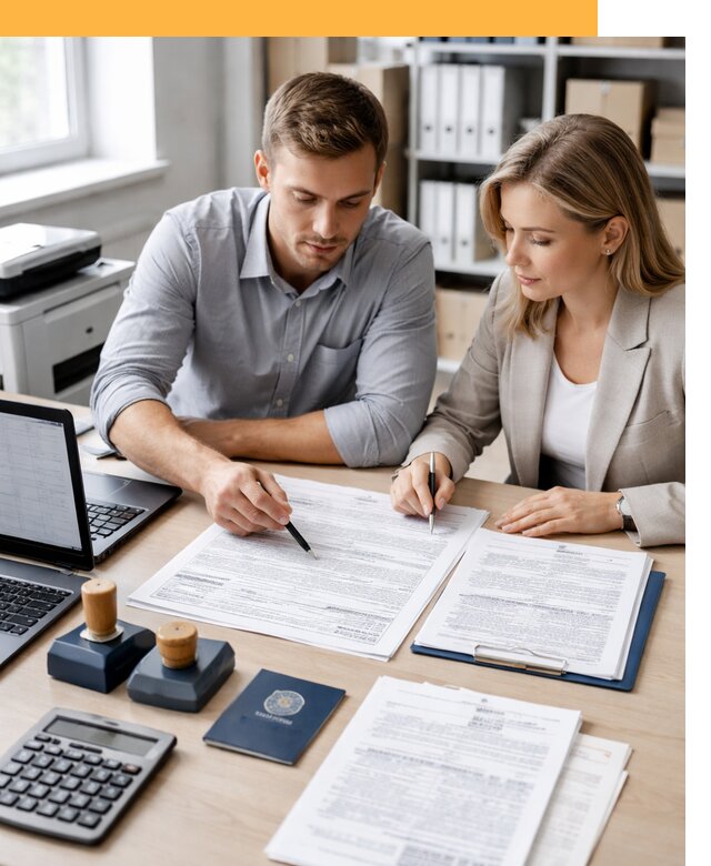 Таможенный консалтинг и сопровождение импорта и экспорта от 4659