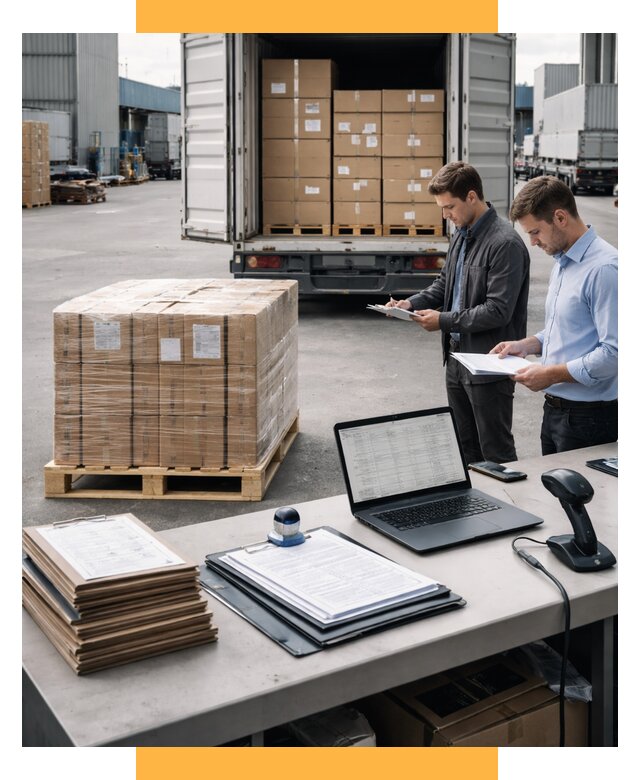 Таможенный транзит и сопровождение от 7766 р. | СетСервис-Мчр