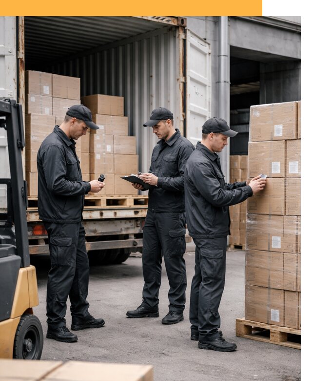 Временный ввоз товаров под таможенный режим от 12425 руб