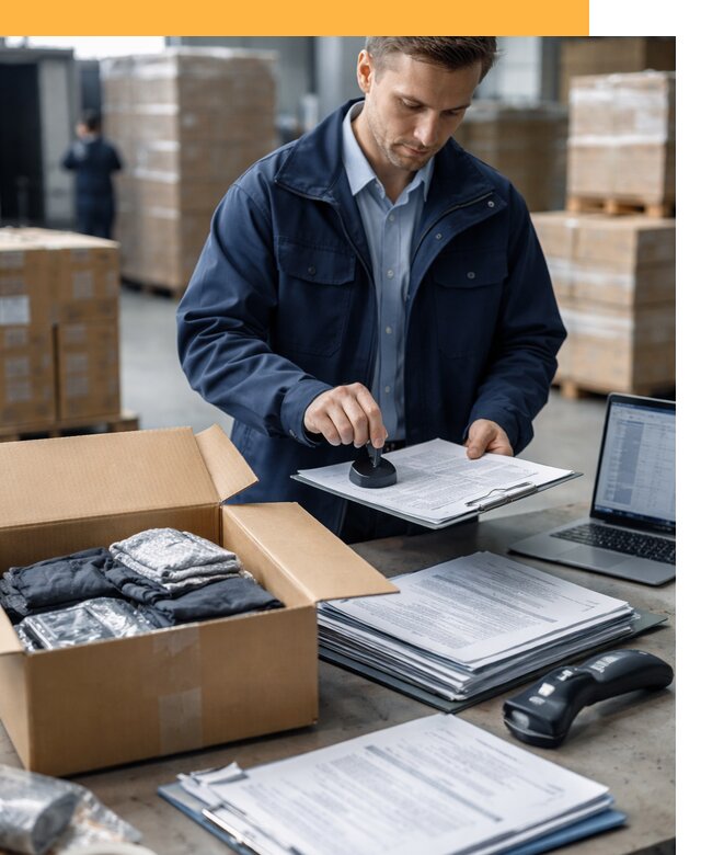 Реимпорт товаров и таможенное сопровождение от 15531 руб.