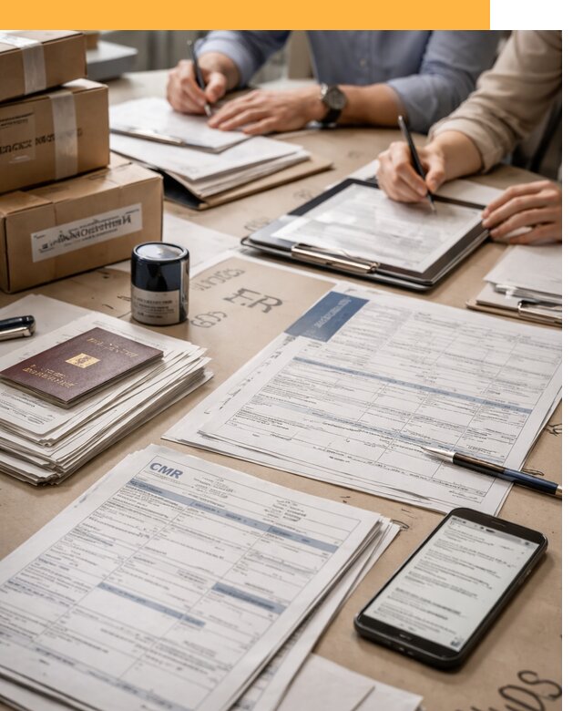 Нотификация ФСБ для грузов: оформление и сопровождение от 4659 руб.