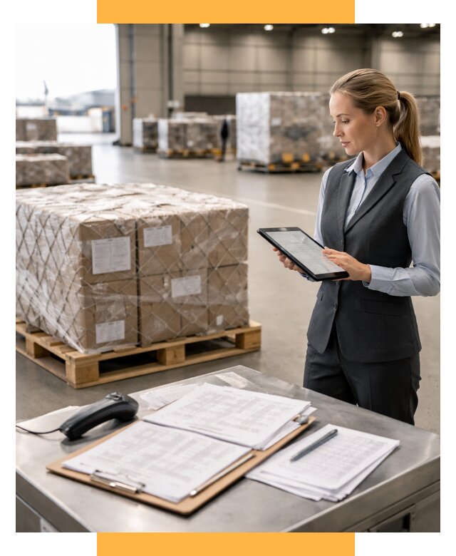 Таможенное оформление авиагрузов от 7766 р., услуги СетСервис-Мчр