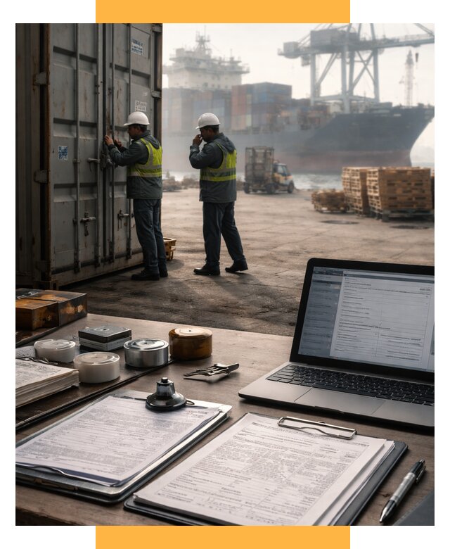 Таможенное оформление морских грузов от 8801 р., СетСервис-Мчр