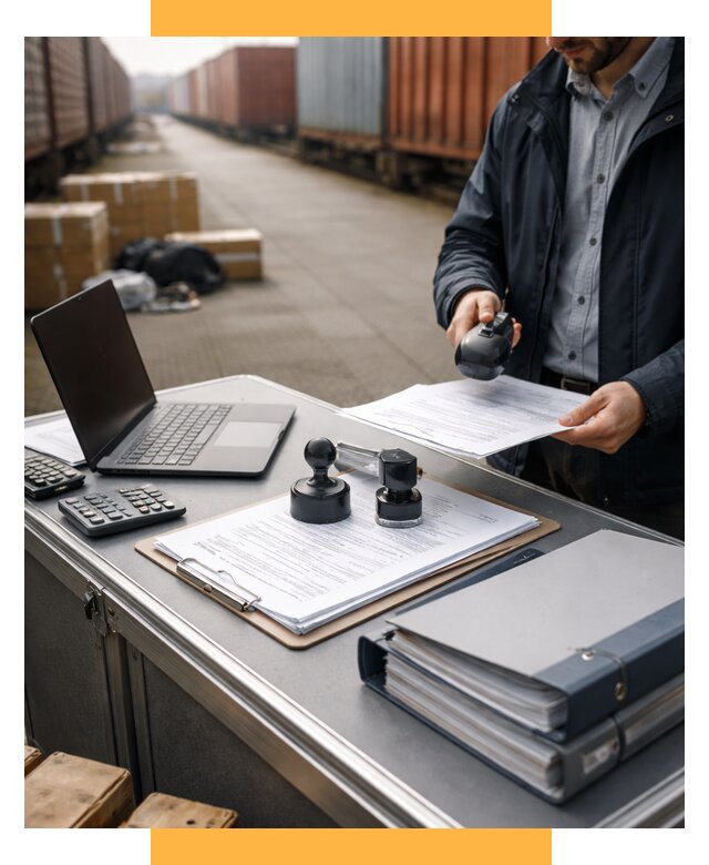 Таможенное оформление ЖД грузов от 9836 р. СетСервис-Мчр