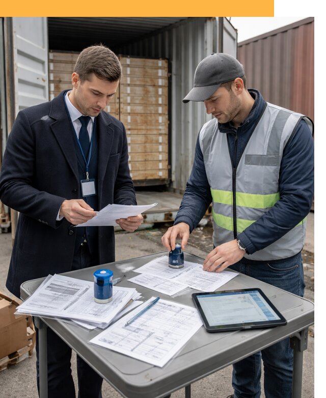 Таможенное оформление ЖД грузов по всему миру от 9836 руб