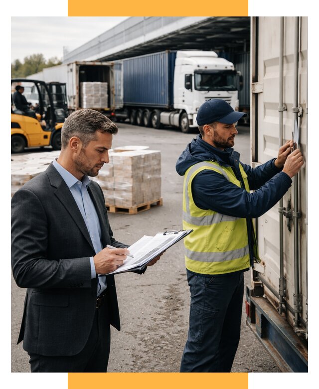 Таможенное оформление автогрузов от 8801 р. — СетСервис-Мчр