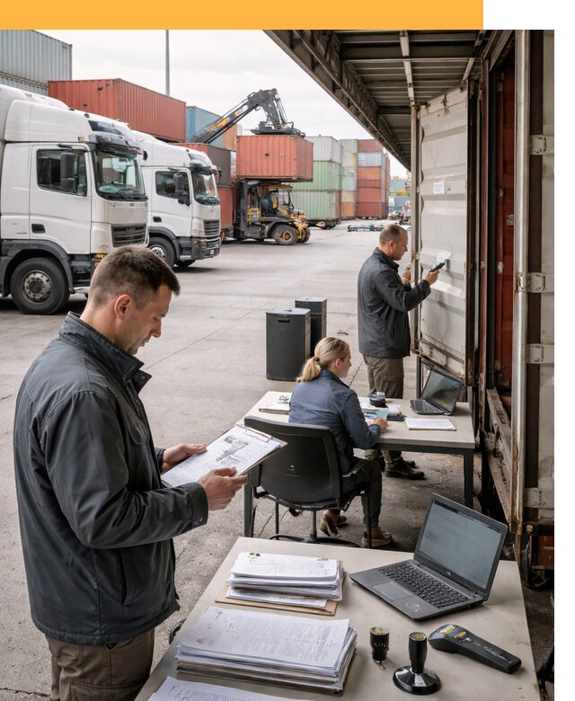 Таможенное оформление автогрузов по выгодной цене от 8801 руб