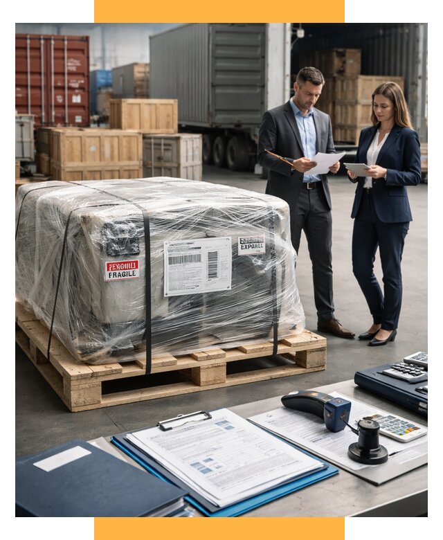 Таможенное оформление оборудования под ключ от 15531 р.|СетСервис-Мчр