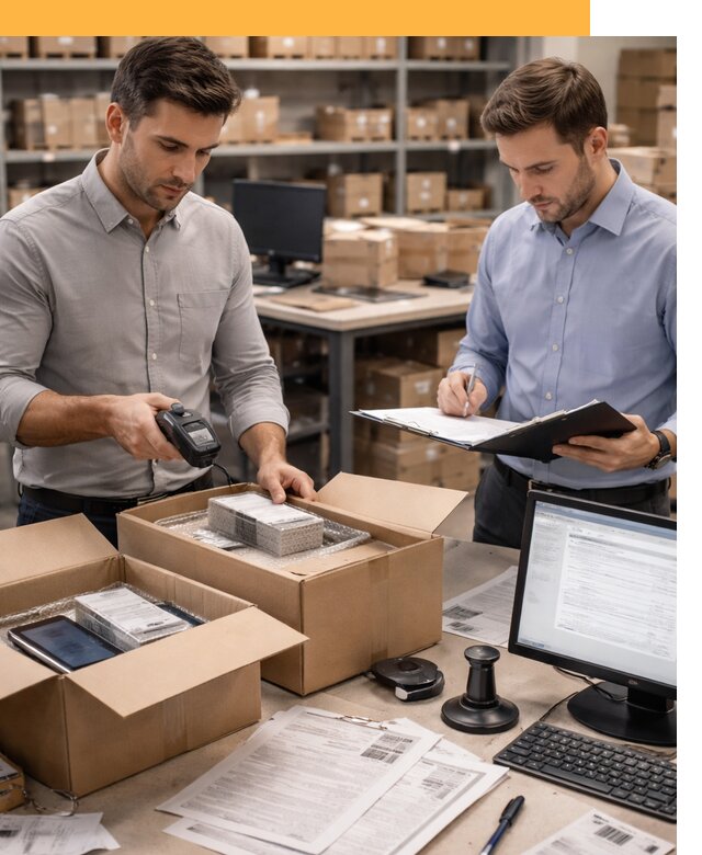 Таможенное оформление электроники по выгодной цене от 8283