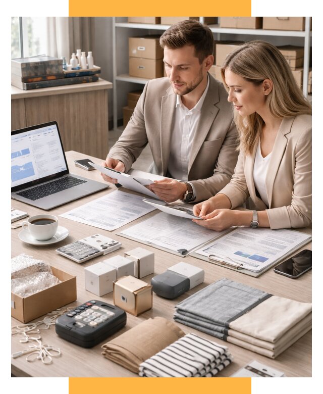 Закупка товара в Китае под ключ от 7248 р. | СетСервис-Мчр