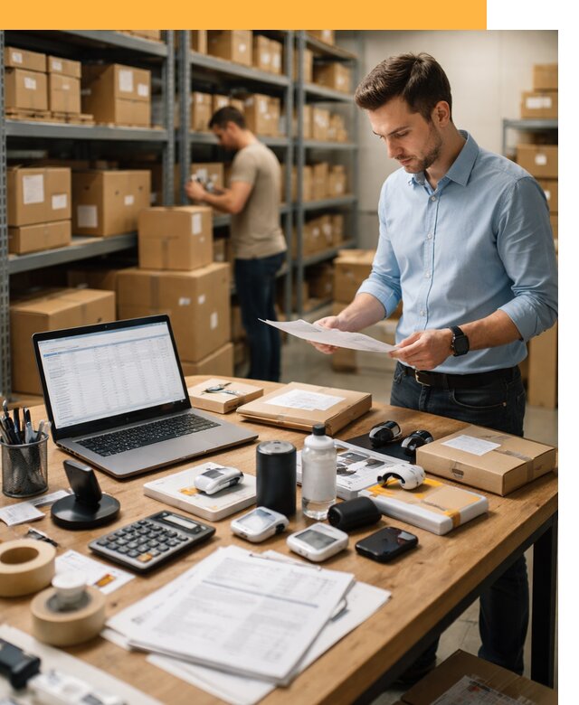 Торговый дом в Китае: закупки, контроль и экспорт от 46593 руб