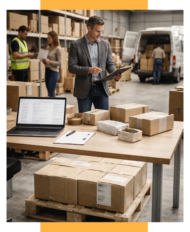 Закупка товара в Европе под ключ от 7766 р. | СетСервис-Мчр