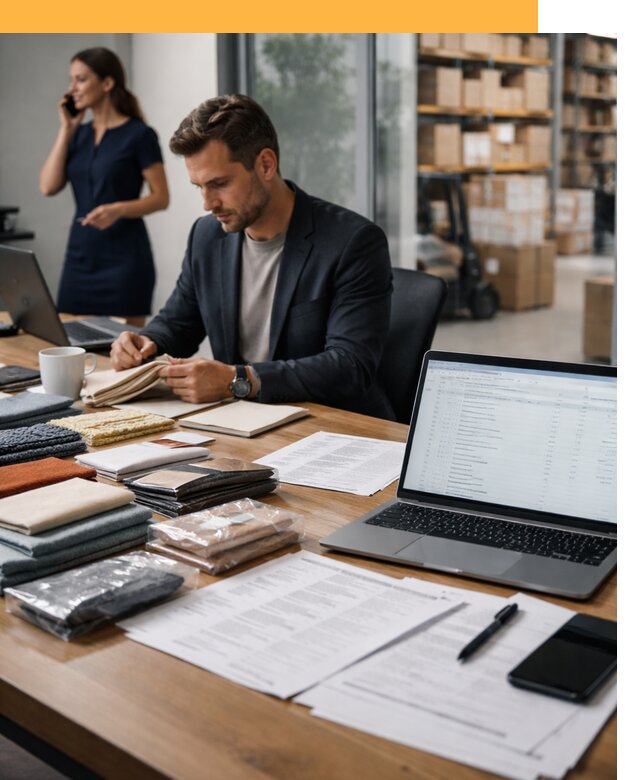 Поиск и подбор надежного поставщика в Европе от 15531 руб