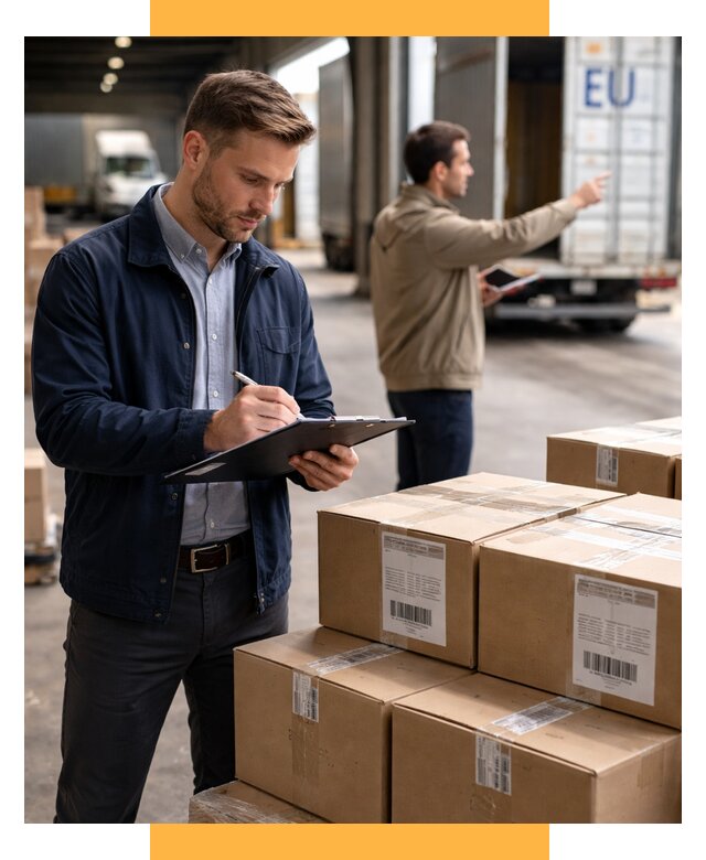 Выкуп товара в Европе под ключ от 4659 р. | СетСервис-Мчр