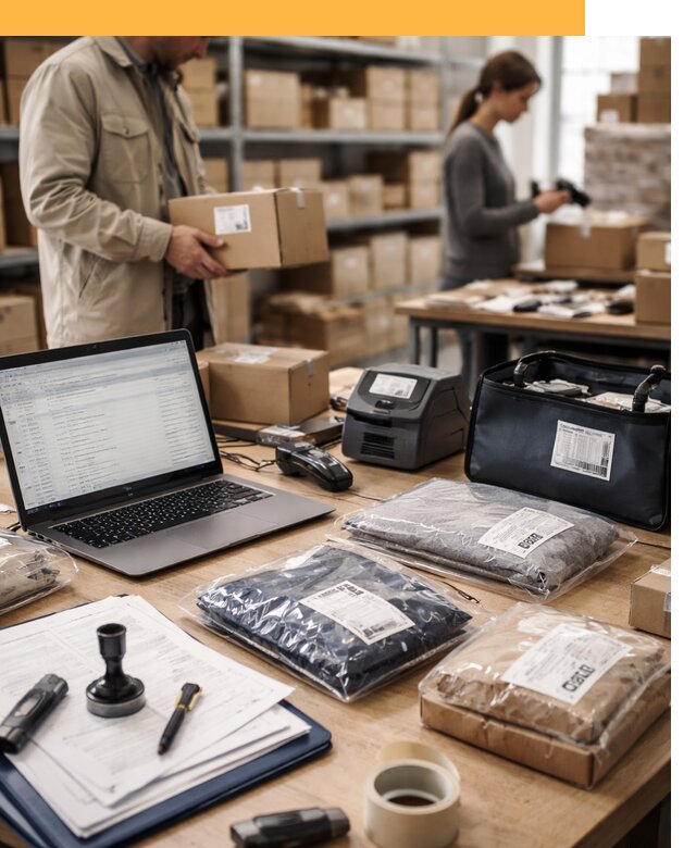 Выкуп товаров в Европе под таможенное оформление от 4659 руб