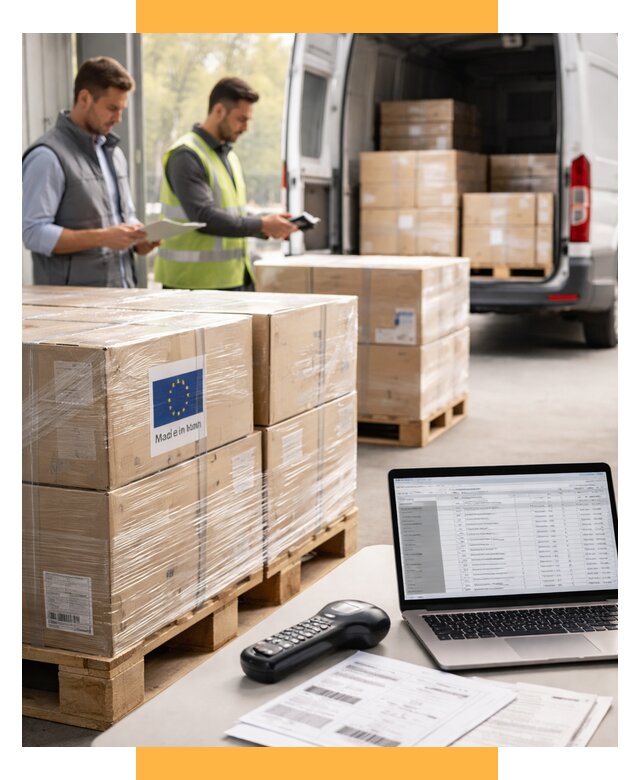 Оптовые поставки из Европы от 12943 р. — надежно, СетСервис-Мчр