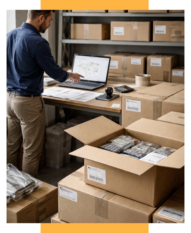 Выкуп товара в Турции под ключ от 7248 р. через СетСервис-Мчр