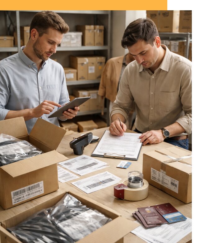 Выкуп товара в Турции и доставка до склада от 7248 руб