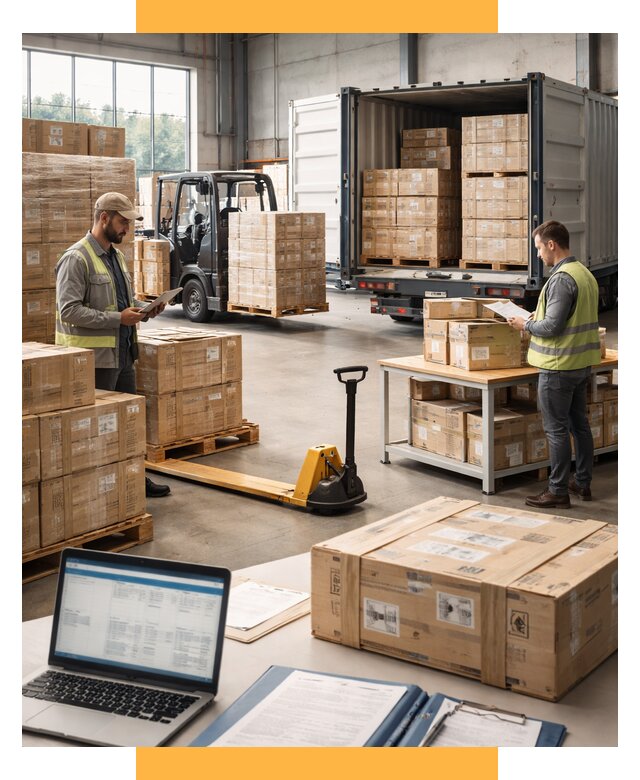 Оптовые поставки из Турции быстро от 46593 р. — СетСервис-Мчр