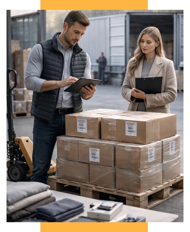 Инспекция товара в Турции от 15531 р. | Сервис СетСервис-Мчр