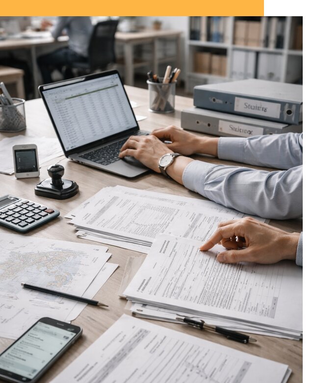 Аутсорсинг ВЭД и таможенное сопровождение от 25885