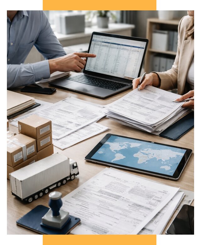 Сопровождение ВЭД и таможенное оформление от 15531 р. | СетСервис-Мчр