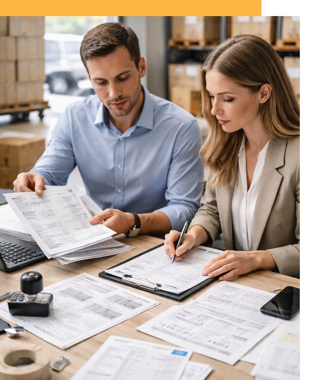 Сопровождение ВЭД: комплекс услуг и таможня от 15531 руб.