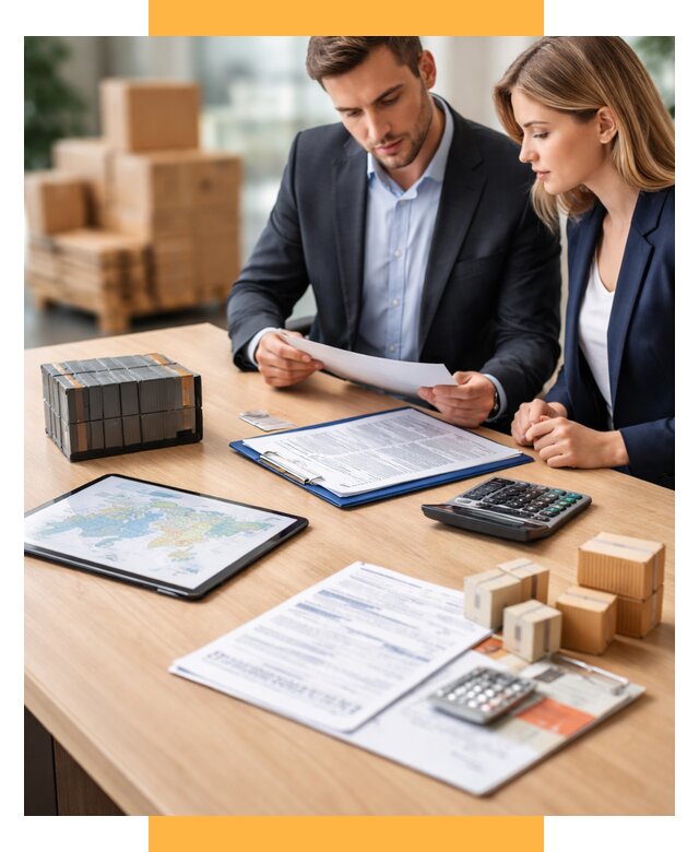 Консультации по ВЭД и логистике от 4659 р. | СетСервис-Мчр