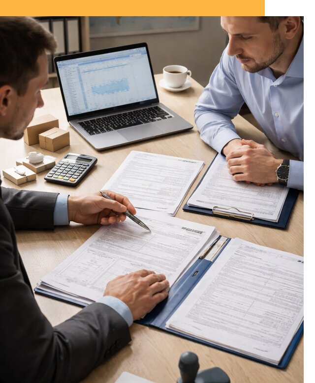 Консультации по ВЭД и таможенному сопровождению от 4659