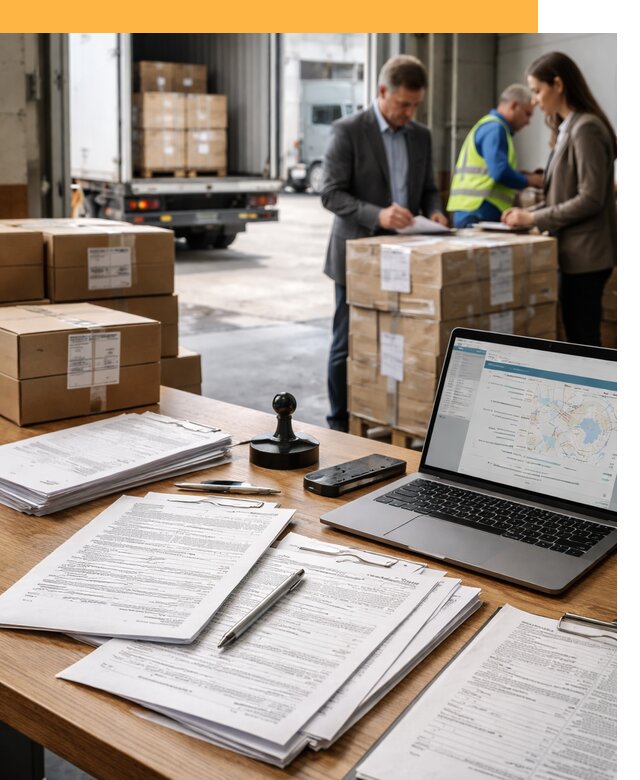 Экспорт по контракту агента под ключ от 25885 руб.