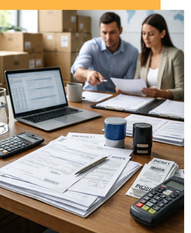 Платежный агент по ВЭД: безопасные расчеты от 5177 руб.