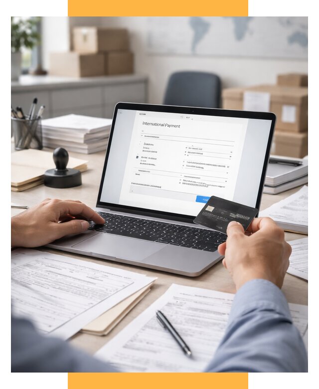 Оплата поставщику в Китае от 4659 р. - агент СетСервис-Мчр