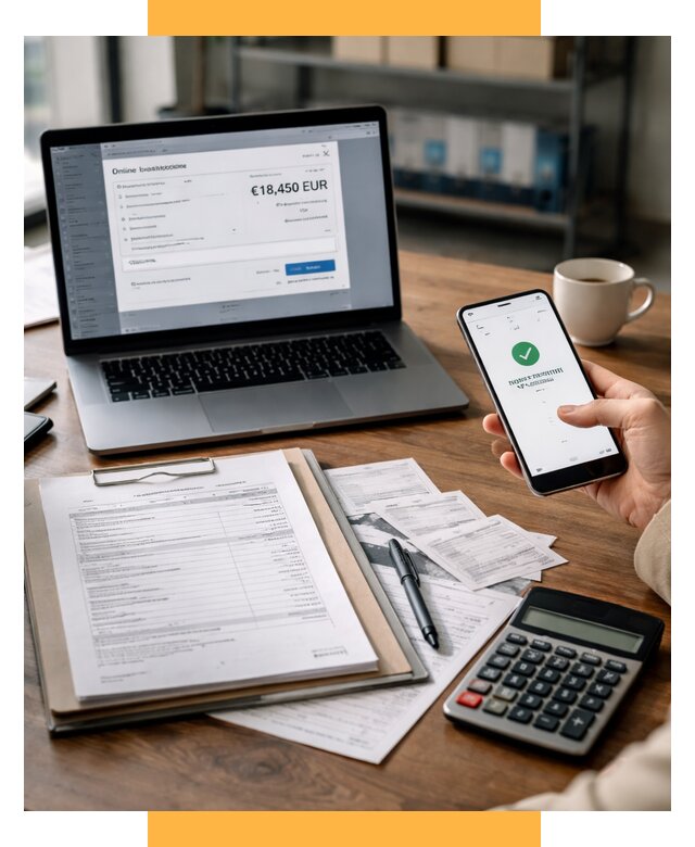 Оплата поставщику в Турции от 3624 р., агент СетСервис-Мчр