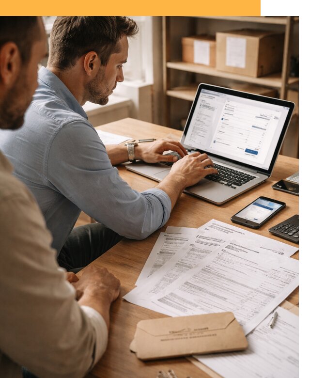 Безопасная оплата поставщику в Турции от 3624 рублей