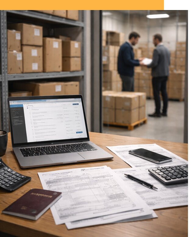 Выкуп товаров за рубежом под ключ от 5177 руб с доставкой и таможней