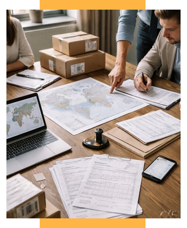 Поиск поставщика за рубежом под ключ от 12425 р. | СетСервис-Мчр