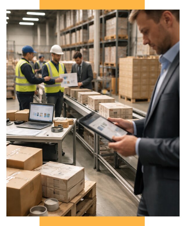 Инспекция фабрики за рубежом от 15531 р. от СетСервис-Мчр