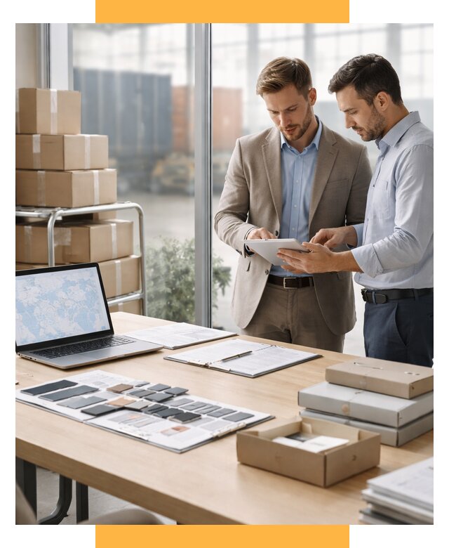 Зарубежный торговый дом под ключ от 36239 р. | СетСервис-Мчр