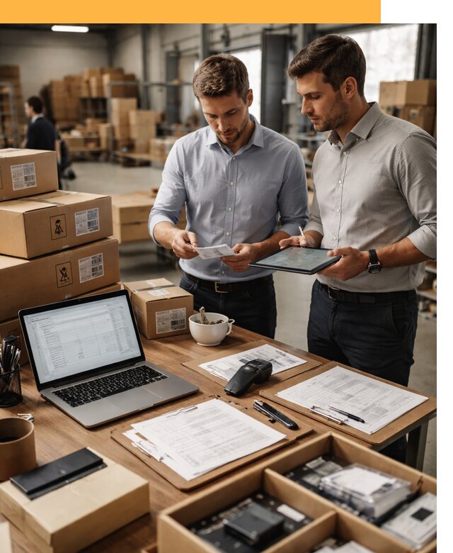 Параллельный импорт товаров под ключ от 20708, доставка и таможня