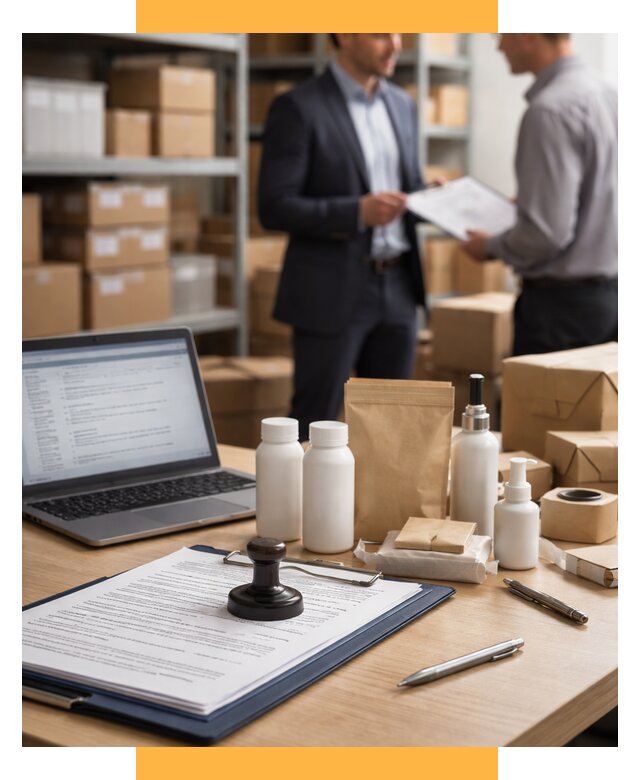 Сертификация импортных товаров под ключ от 12425 р., СетСервис-Мчр