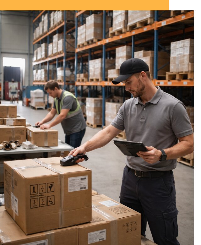 Склад консолидации в Китае: хранение и отправка от 6730 руб