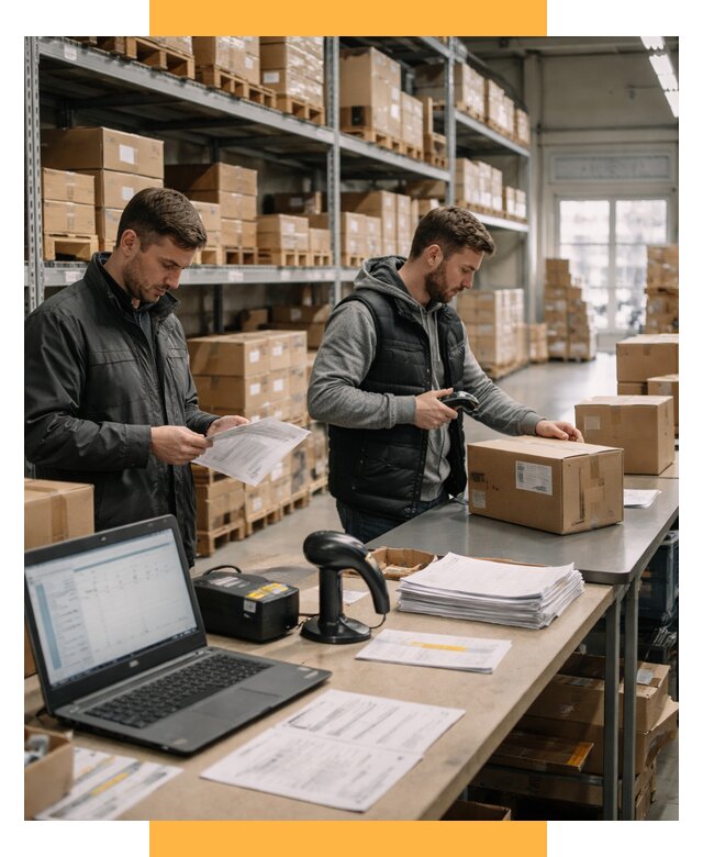 Склад консолидации в Турции для сборных от 5695 р. | СетСервис-Мчр